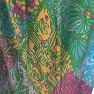 Lilly Pulitzer Maxi Dress XS